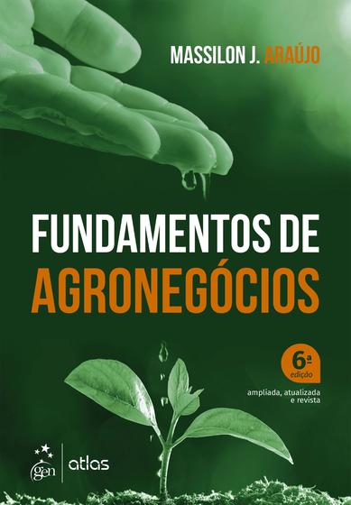 Imagem de Livro - Fundamentos de Agronegócios