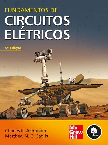 Imagem de Livro - Fundamentos de Circuitos Elétricos