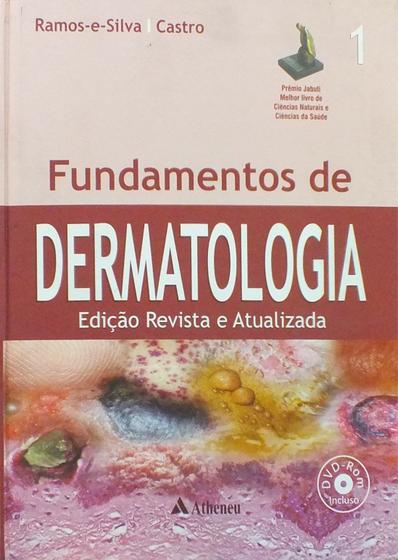 Imagem de Livro - Fundamentos de dermatologia