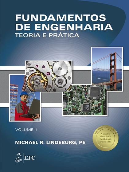 Imagem de Livro - Fundamentos de Engenharia - Teoria e Prática Vol. 1