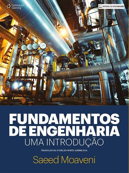 Imagem de Livro - Fundamentos de engenharia