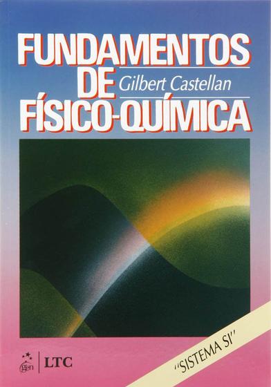 Imagem de Livro - Fundamentos de Físico-Química