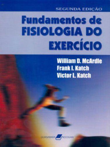 Imagem de Livro - Fundamentos de Fisiologia do Exercício