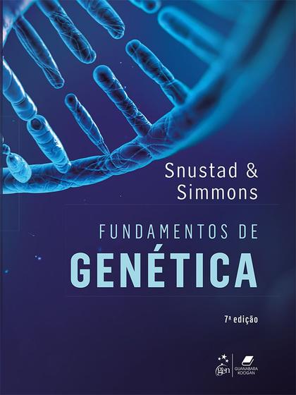 Imagem de Livro - Fundamentos de Genética