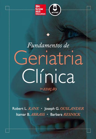 Imagem de Livro - Fundamentos de Geriatria Clínica