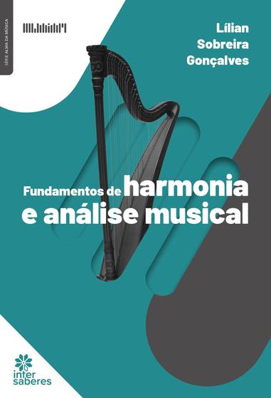 Imagem de Livro - Fundamentos de harmonia e análise musical