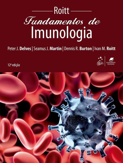 Imagem de Livro - Fundamentos de Imunologia
