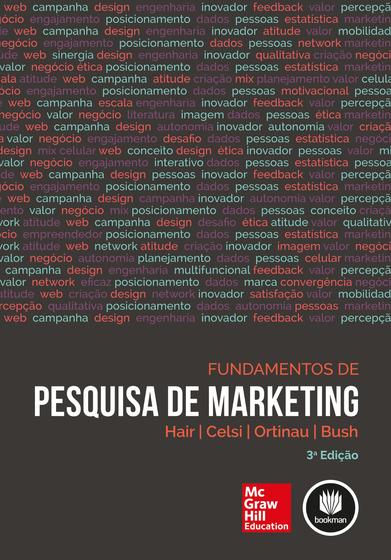 Imagem de Livro - Fundamentos de Pesquisa de Marketing