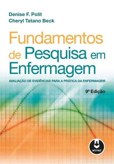 Imagem de Livro - Fundamentos de Pesquisa em Enfermagem