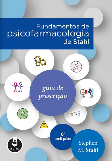 Imagem de Livro - Fundamentos de Psicofarmacologia de Stahl