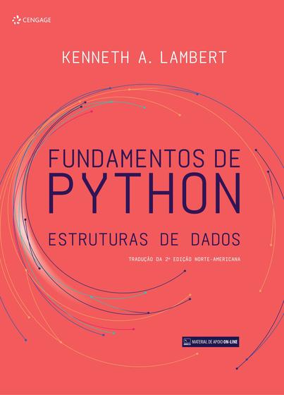 Imagem de Livro - FUNDAMENTOS DE PYTHON