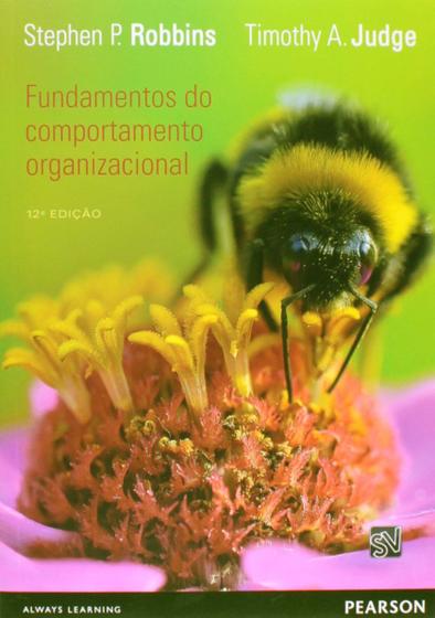 Imagem de Livro - Fundamentos do Comportamento Organizacional