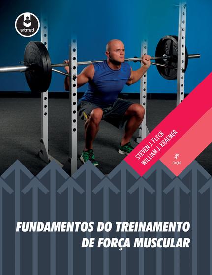 Imagem de Livro - Fundamentos do Treinamento de Força Muscular