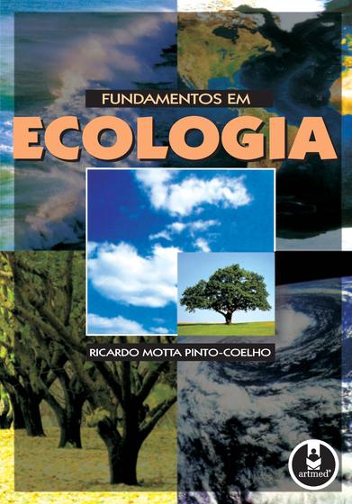 Imagem de Livro - Fundamentos em Ecologia