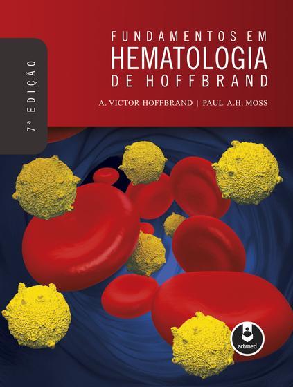 Imagem de Livro - Fundamentos em Hematologia de Hoffbrand