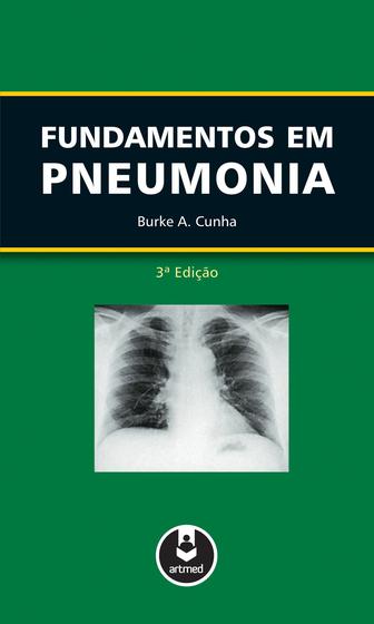 Imagem de Livro - Fundamentos em Pneumonia