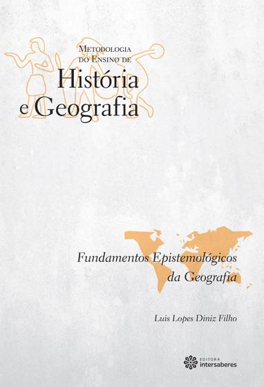 Imagem de Livro - Fundamentos epistemológicos da geografia