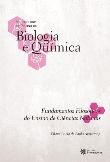 Imagem de Livro - Fundamentos filosóficos do ensino de ciências naturais