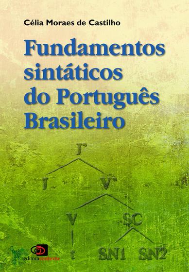 Imagem de Livro - Fundamentos sintáticos do português brasileiro