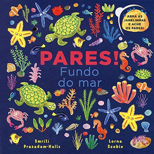 Imagem de Livro - Fundo do mar: pares!