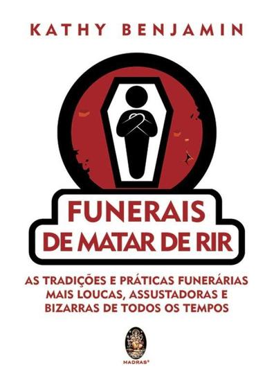 Imagem de Livro - Funerais de matar de rir