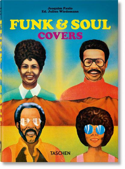 Imagem de Livro - Funk & Soul Covers. 40th Ed.