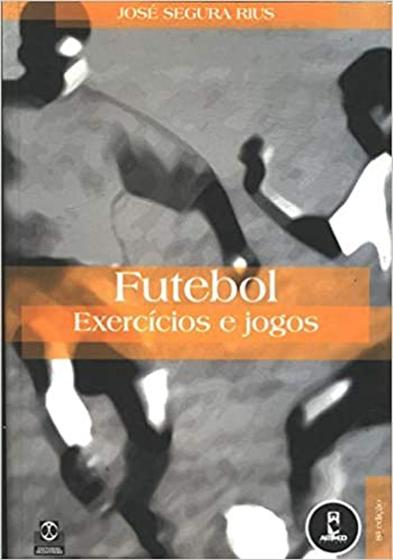 Imagem de Livro - Futebol Exercicios E Jogos