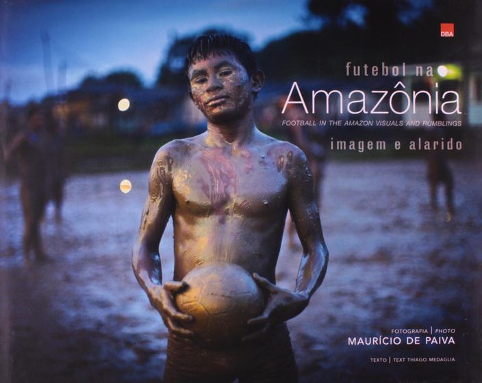 Imagem de Livro - Futebol na Amazônia