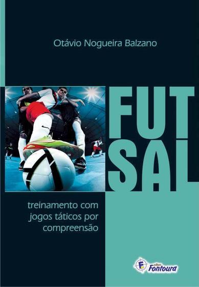 Imagem de Livro - Futsal