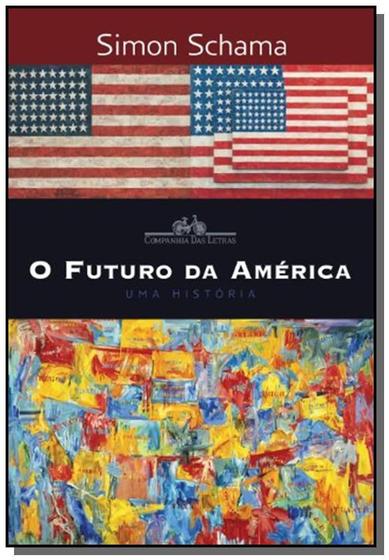 Imagem de Livro - Futuro Da America, O
