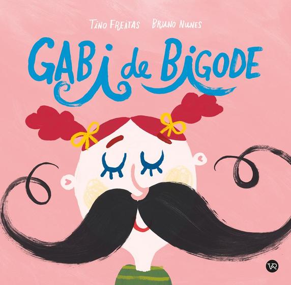 Imagem de Livro - Gabi de Bigode