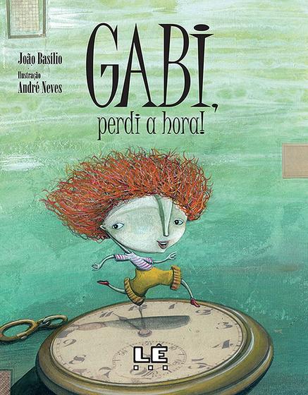 Imagem de Livro - Gabi, perdi a hora!