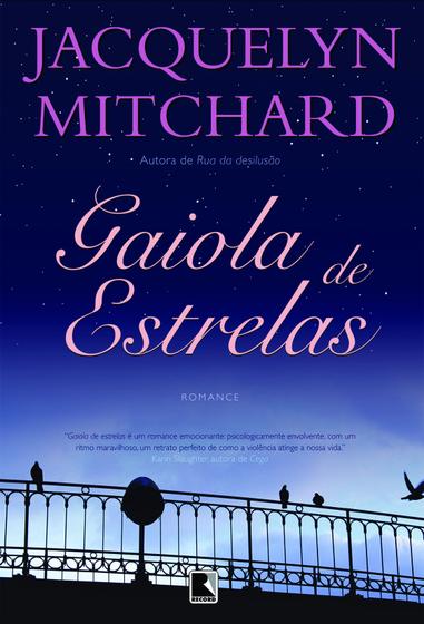 Imagem de Livro - Gaiola de estrelas