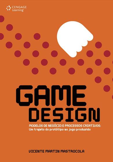 Imagem de Livro - Game design