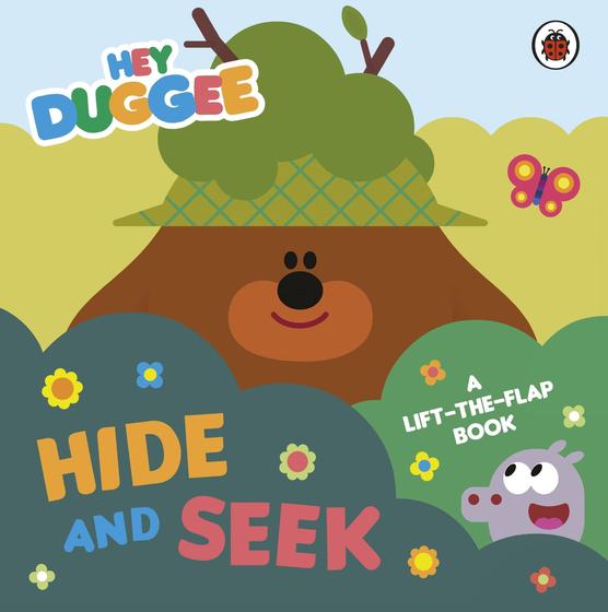 Imagem de Livro GARDNERS Hey Duggee: Hide and Seek Lift-the-Flap