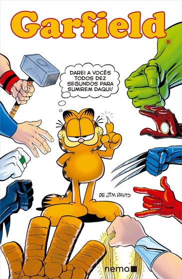 Imagem de Livro - Garfield - Volume 2