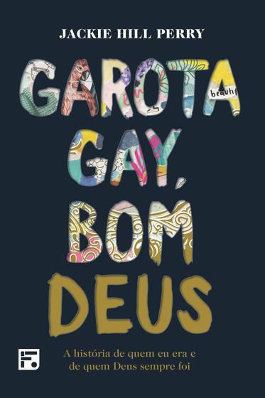 Imagem de Livro - Garota gay, bom Deus