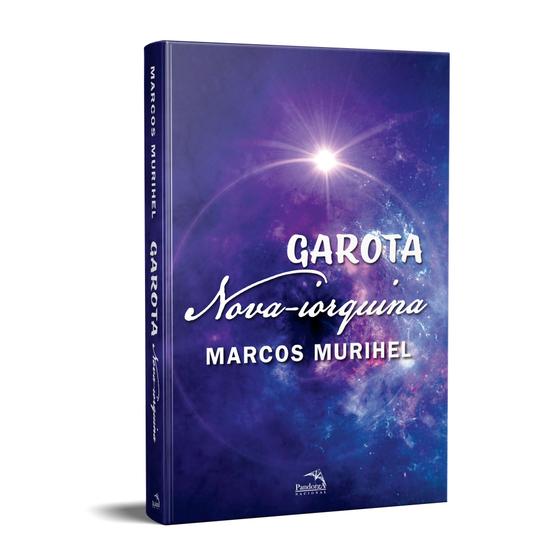 Imagem de Livro - Garota Nova-Iorquina