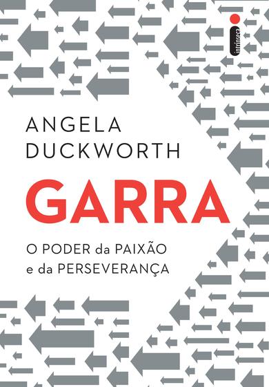 Imagem de Livro - Garra