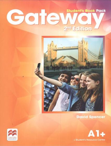 Imagem de Livro - Gateway A1+ Sb Pack - 2Nd Ed