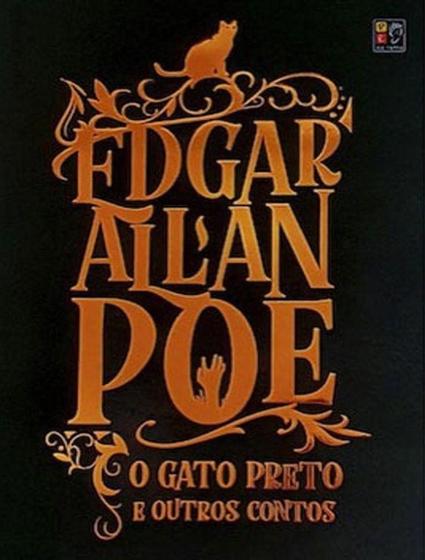 Imagem de Livro - Gato Preto E Outros Contos, O