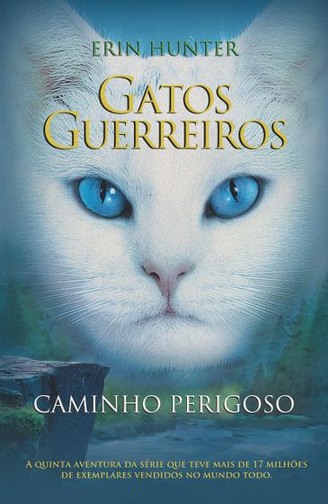 Imagem de Livro - Gatos guerreiros - Caminho perigoso