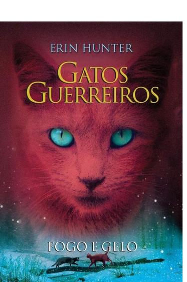 Imagem de Livro Gatos Guerreiros - Coleção De Gatos Guerreiros Com 8 Volumes, Capa Mole, Em Português. - Editora WMF Martins Fontes