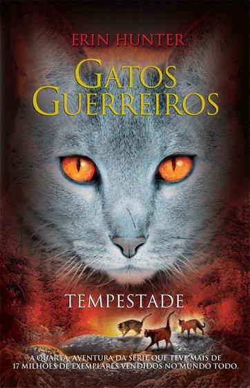 Imagem de Livro - Gatos guerreiros - Tempestade