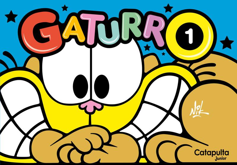 Imagem de Livro - Gaturro 1