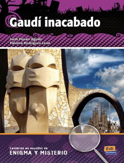 Imagem de Livro - Gaudi inacabado