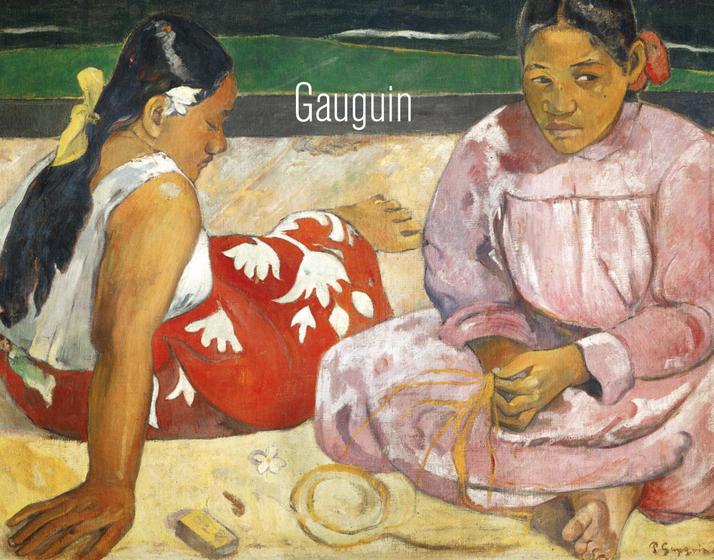 Imagem de Livro - Gauguin
