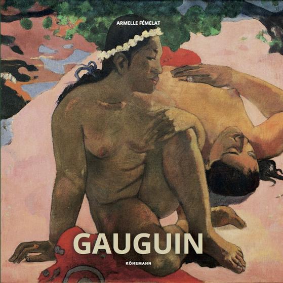 Imagem de Livro - Gauguin