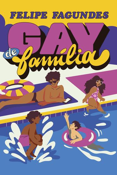 Imagem de Livro - Gay de família