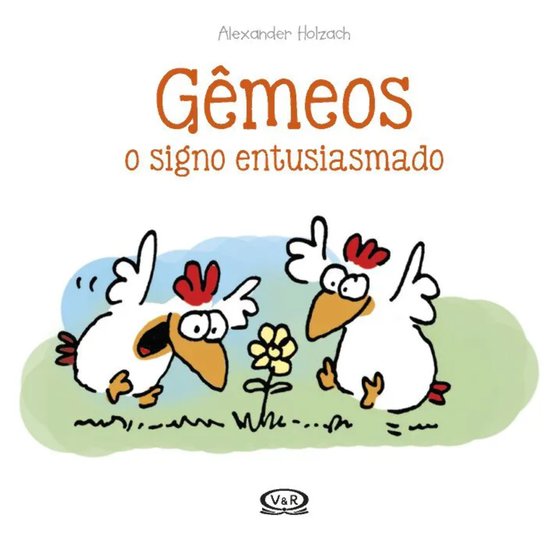 Imagem de Livro - Gêmeos